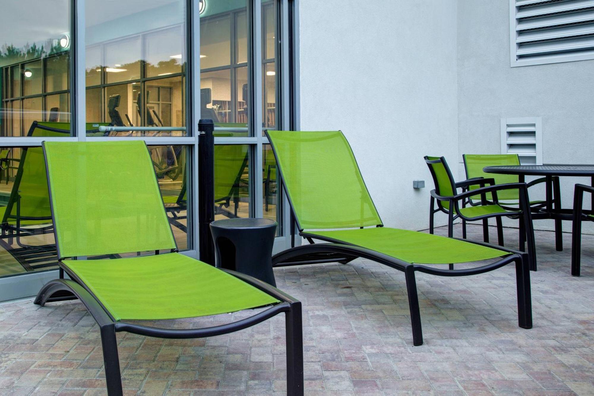 Springhill Suites By Marriott Orangeburg Exteriér fotografie