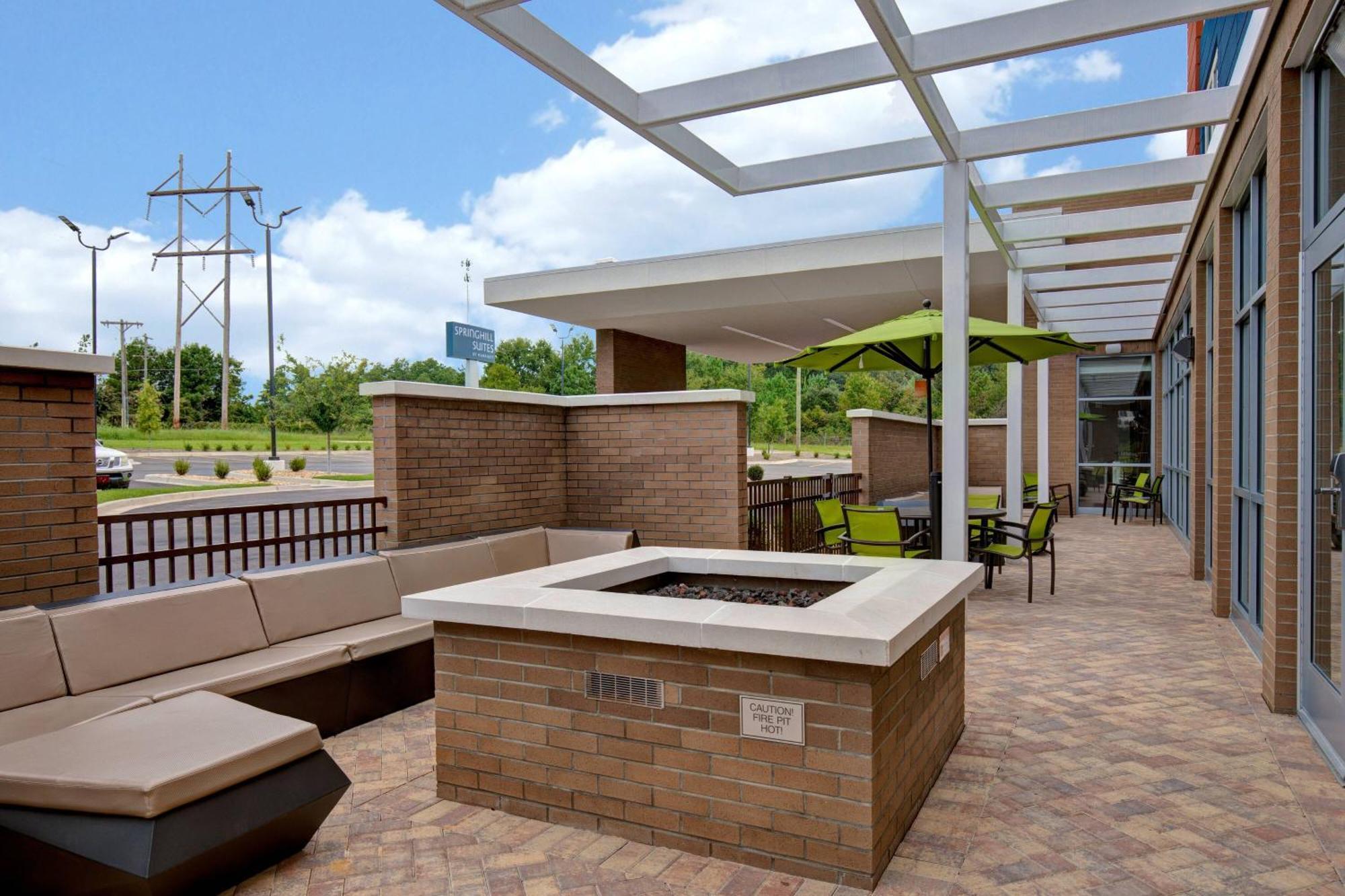 Springhill Suites By Marriott Orangeburg Exteriér fotografie