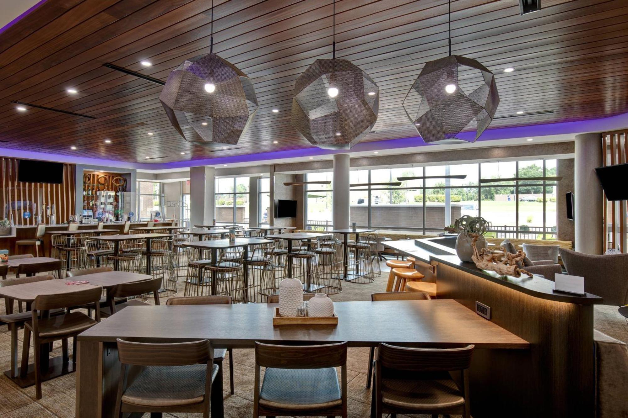 Springhill Suites By Marriott Orangeburg Exteriér fotografie