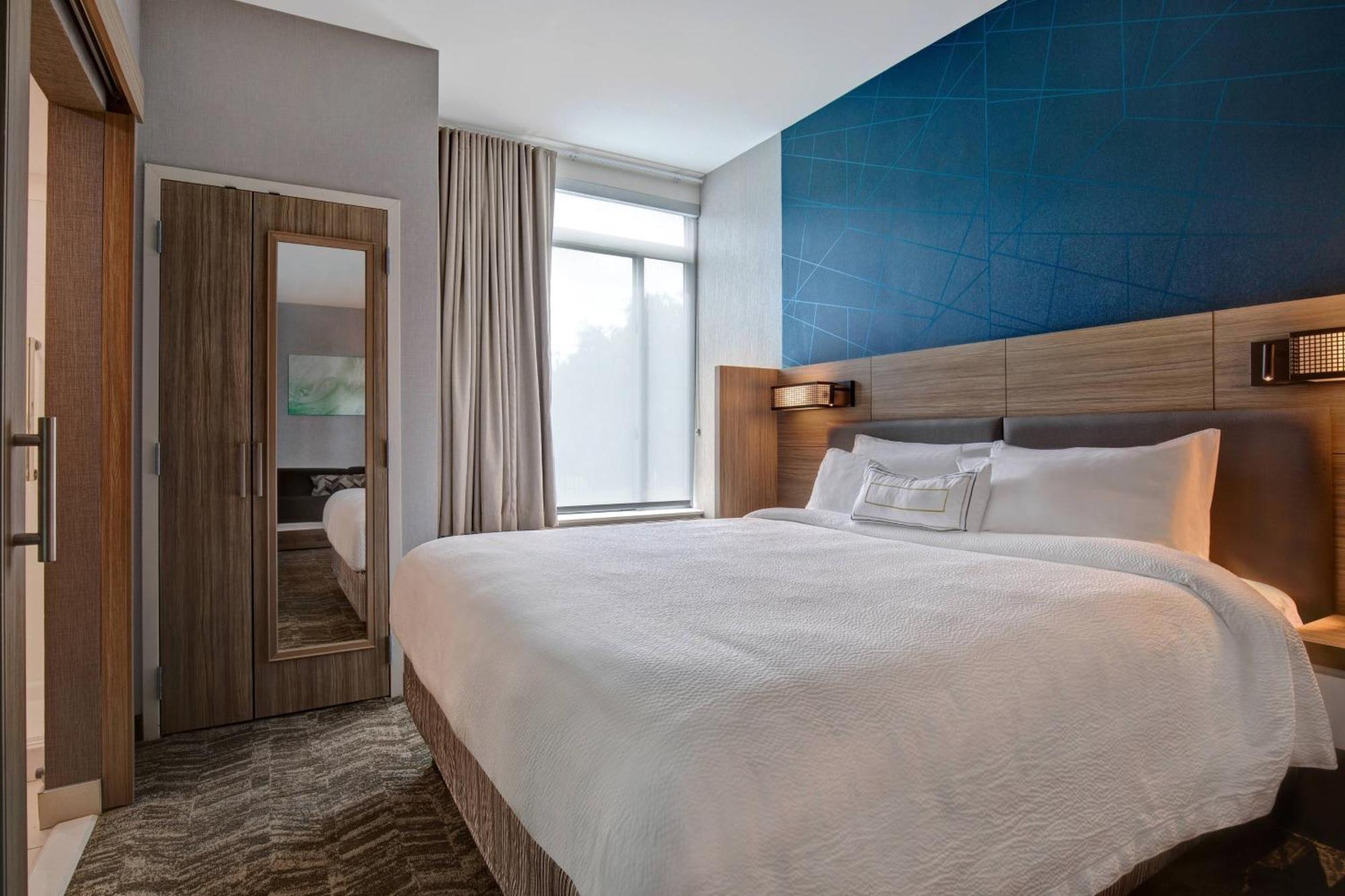 Springhill Suites By Marriott Orangeburg Exteriér fotografie