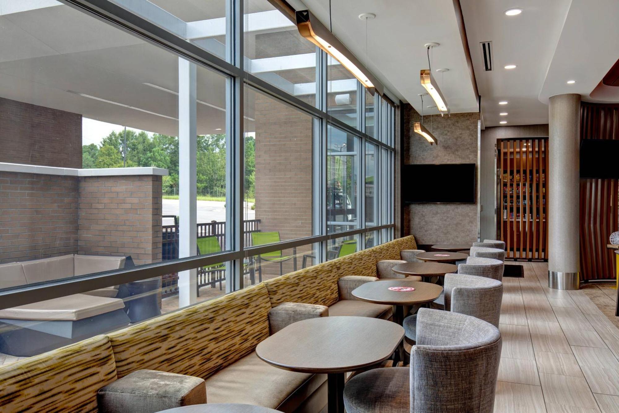 Springhill Suites By Marriott Orangeburg Exteriér fotografie