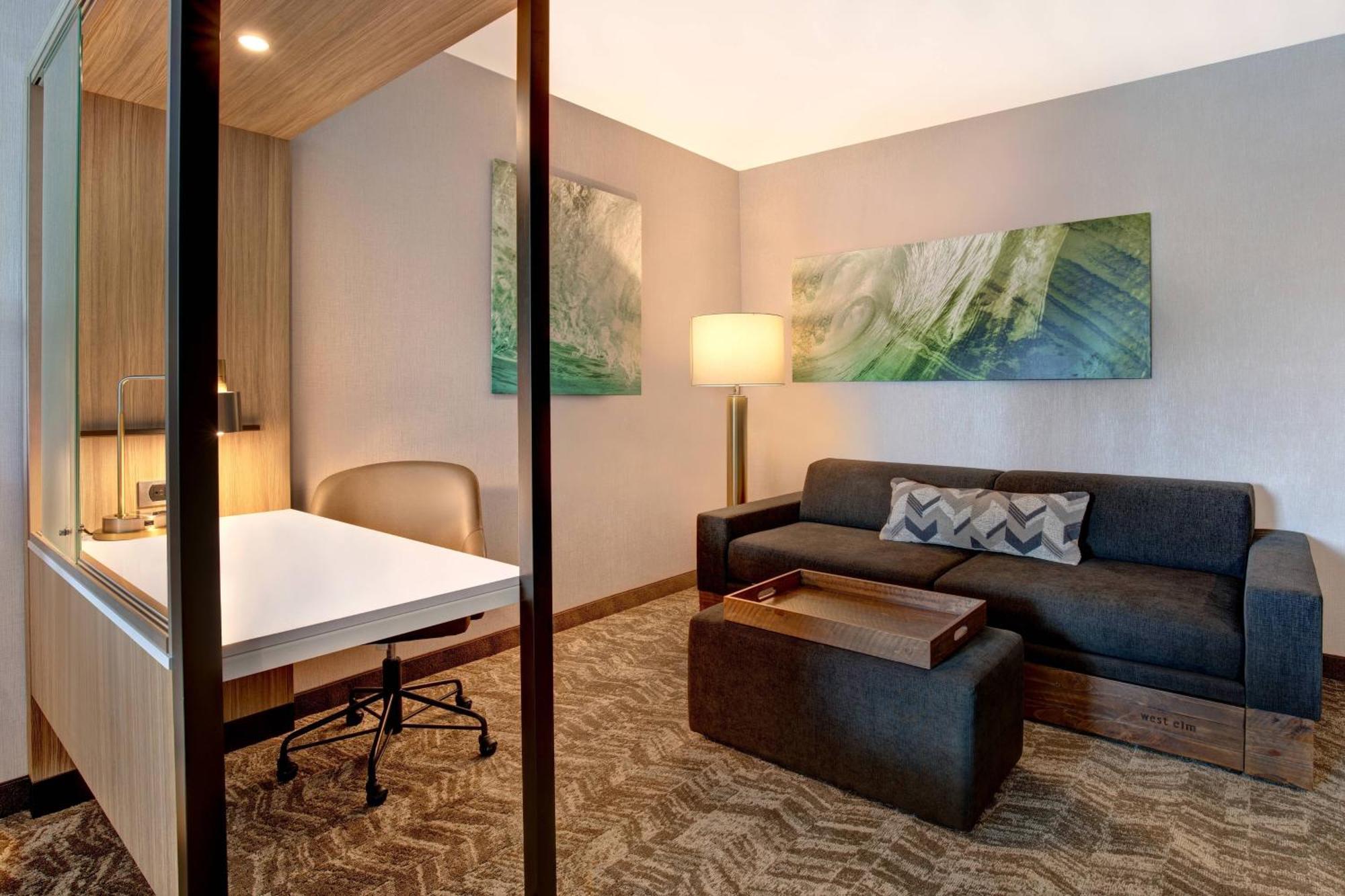 Springhill Suites By Marriott Orangeburg Exteriér fotografie
