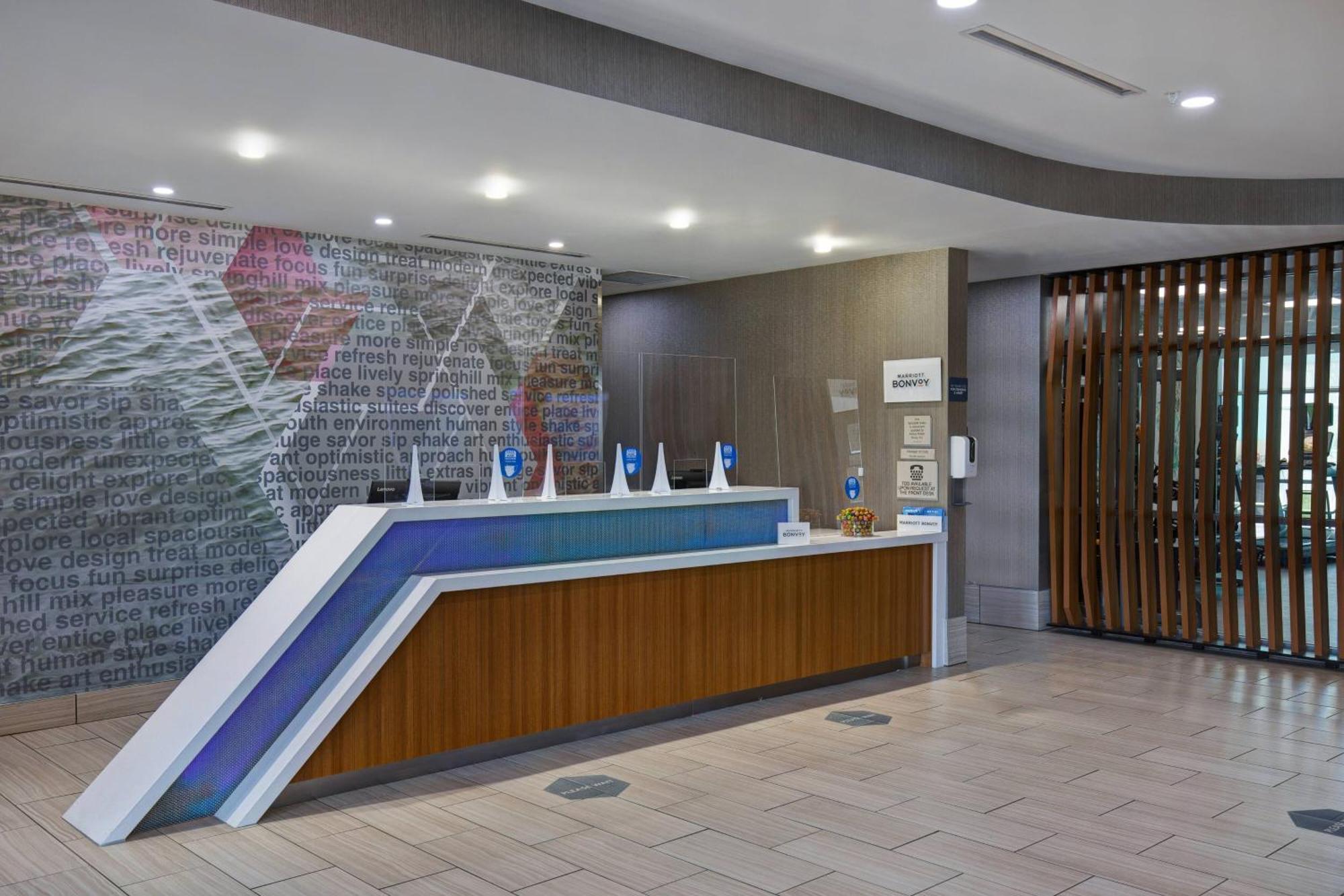Springhill Suites By Marriott Orangeburg Exteriér fotografie